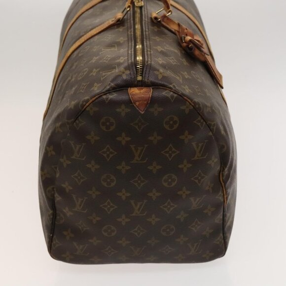 LOUIS VUITTON Monogram Keepall 50 Boston Bag - Picture 5 of 16